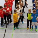 Die E2 zu Gast in Dessau
