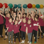 Aufbau einer Kindertanzgruppe Jazzies ab 4 Jahren beim Seeburger SV´99
