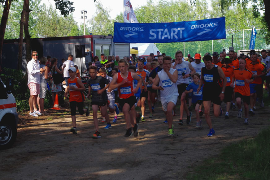 Ergebnisse 13. Seeburger Feld-, Wald- und Wiesenlauf