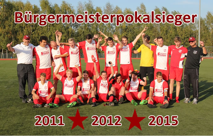 Bürgermeisterpokal 2015