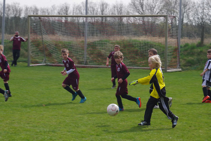 Wir suchen Kinder der Jahrgänge 2009/2010