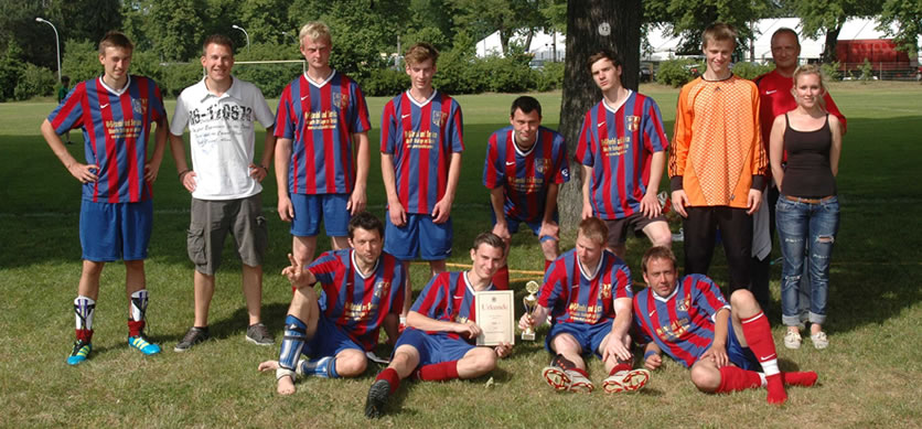 Freizeitliga: Meisterschaftsturnier in Falkensee
