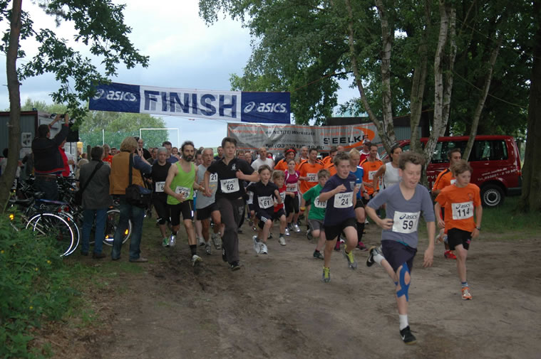 Ergebnisse 10. Seeburger Feld,- Wald- und Wiesenlauf