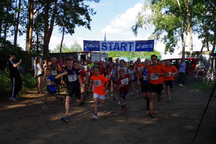 Ergebnisse 11. Seeburger Feld,- Wald- und Wiesenlauf