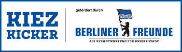 Kooperation mit Hertha BSC abgeschlossen
