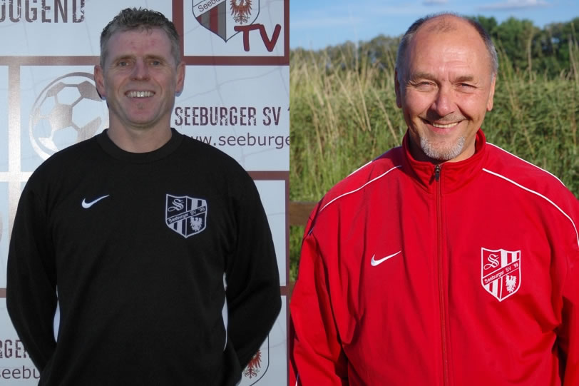 Trainerteam im Herrenbereich für die nächste Saison komplett