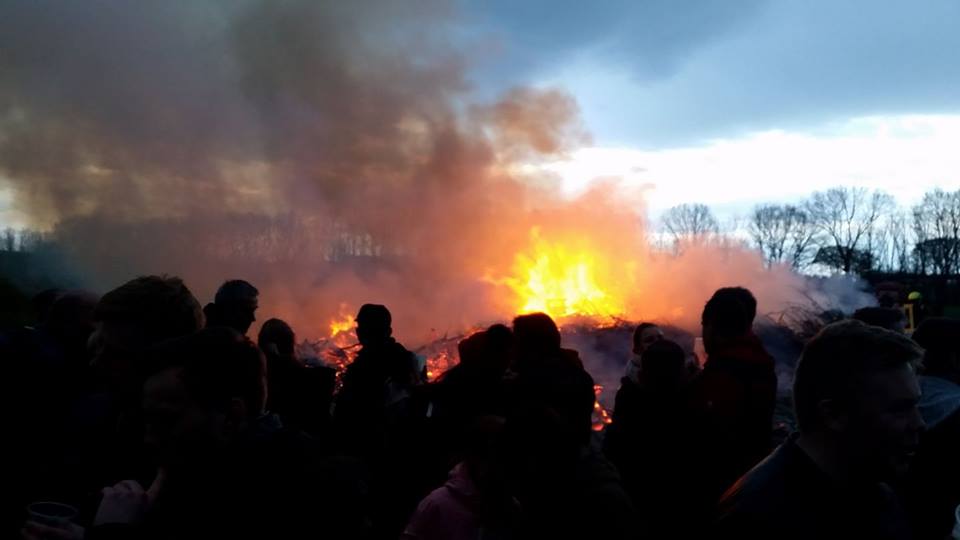 Absage der Veranstaltung „Osterfeuer 2020“