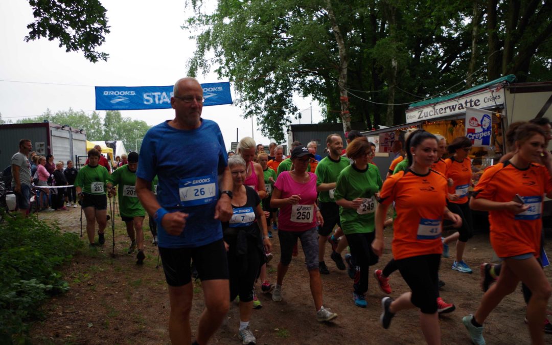 Ergebnisse 15. Seeburger Feld-, Wald- und Wiesenlauf