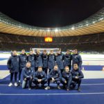 Seeburger SV stellt Balljungen beim Bundesligaspiel von Hertha BSC