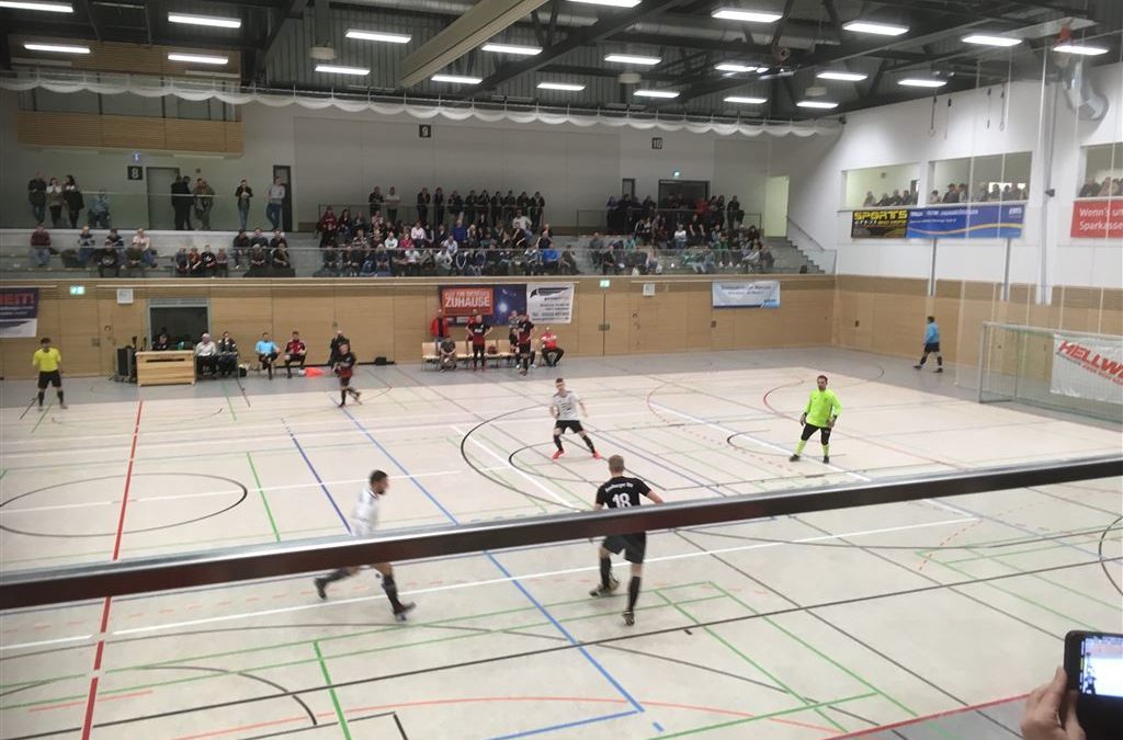 Seeburger SV belegt den 4. Platz beim Bürgermeiserpokal in Falkensee