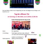 Neues Rathaus: Tag der offenen Tür