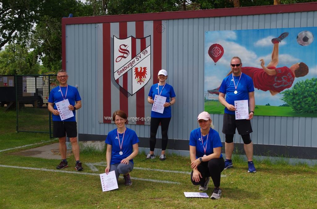 Corona-Verscheuch-Lauf am 7. Juni 2020