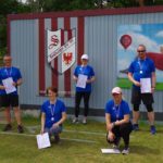 Corona-Verscheuch-Lauf am 7. Juni 2020