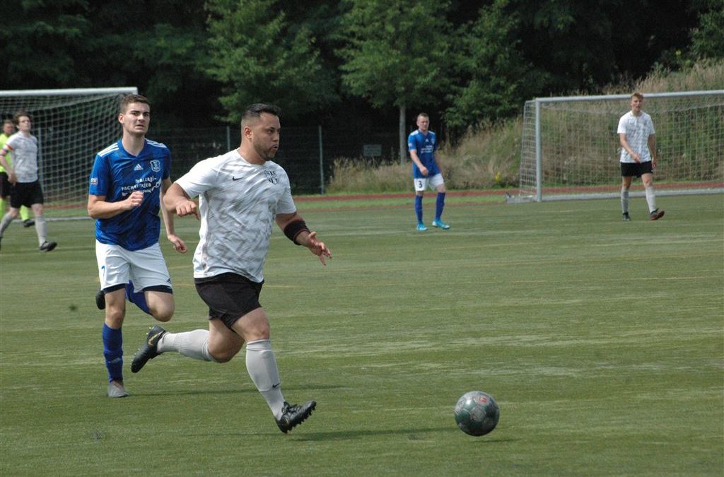 Vorbereitungsspiel Seeburger SV – FC Deetz 5:2 (3:2)
