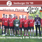 Danke an die Firma DartsPool für die Trikotspende