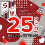 25 Jahre Seeburger SV