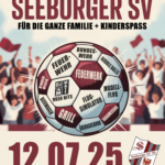 Feier „25 Jahre Seeburger SV“