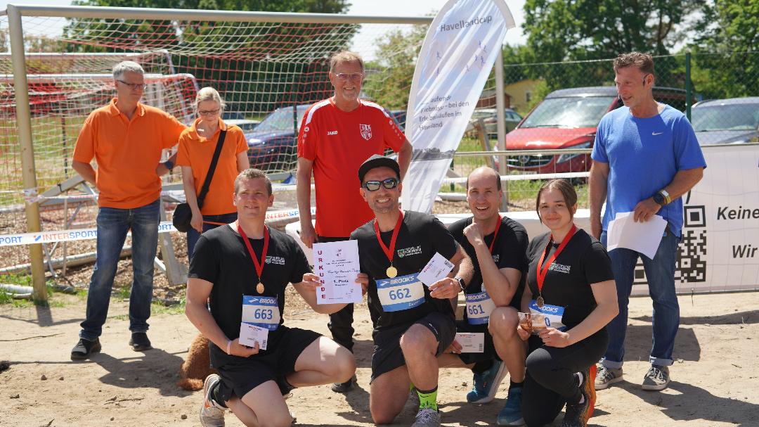 Neuer Teilnehmerrekord beim Seeburger Lauf