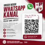 Neuer Kommunikationskanal bei WhatsApp „Seeburger SV 99“