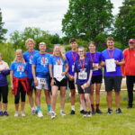 Barfußläufer gewinnt 23. Seeburger Feld-, Wald- und Wiesenlauf